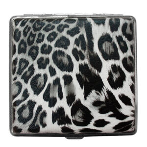 CIGARRERA PARK LANE PU LEOPARDO BLANCO 85/20