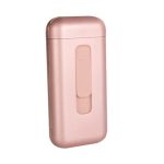 CIGARRERA PARK LANE BORDES CURVOS COLOR DORADO CON USB