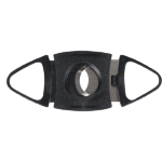 CORTAPUROS DE PLASTICO NEGRO DOBLE ACCION