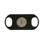 CORTAPUROS DOBLE ACCION NEGRO MATE