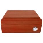 HUMIDOR PARK LANE PARA 75 PUROS COLOR CEDRO