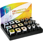 SET 18 EXTINGUIDORES DE CIGARROS