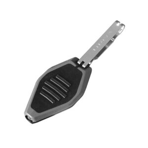 MINI LINTERNA TRANSPARENTE INOVA CON LUZ BLANCA