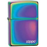 ENCENDEDOR ZIPPO SPECTRUM CON LOGO ZIPPO