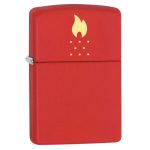 ENCENDEDOR ZIPPO SPRING SPECIAL ROJO LLAMA