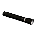 LINTERNA ZIPPO NEGRO MATE