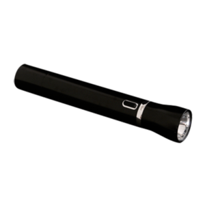 LINTERNA ZIPPO NEGRO MATE