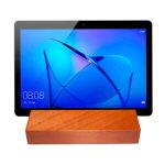 BASE DE MADERA PARA TABLET