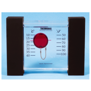 TERMOMETRO LIQUIDO BASE COLOR NEGRO