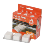 CAJA CON 12 PASTILLAS DE ALCOHOL SOLIDO PARA MAQUINAS WILESCO