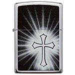 ENCENDEDOR ZIPPO CRUZ