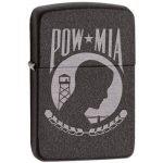 ENCENDEDOR ZIPPO POW MIA