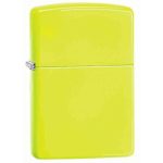 ENCENDEDOR ZIPPO NEON AMARILLO