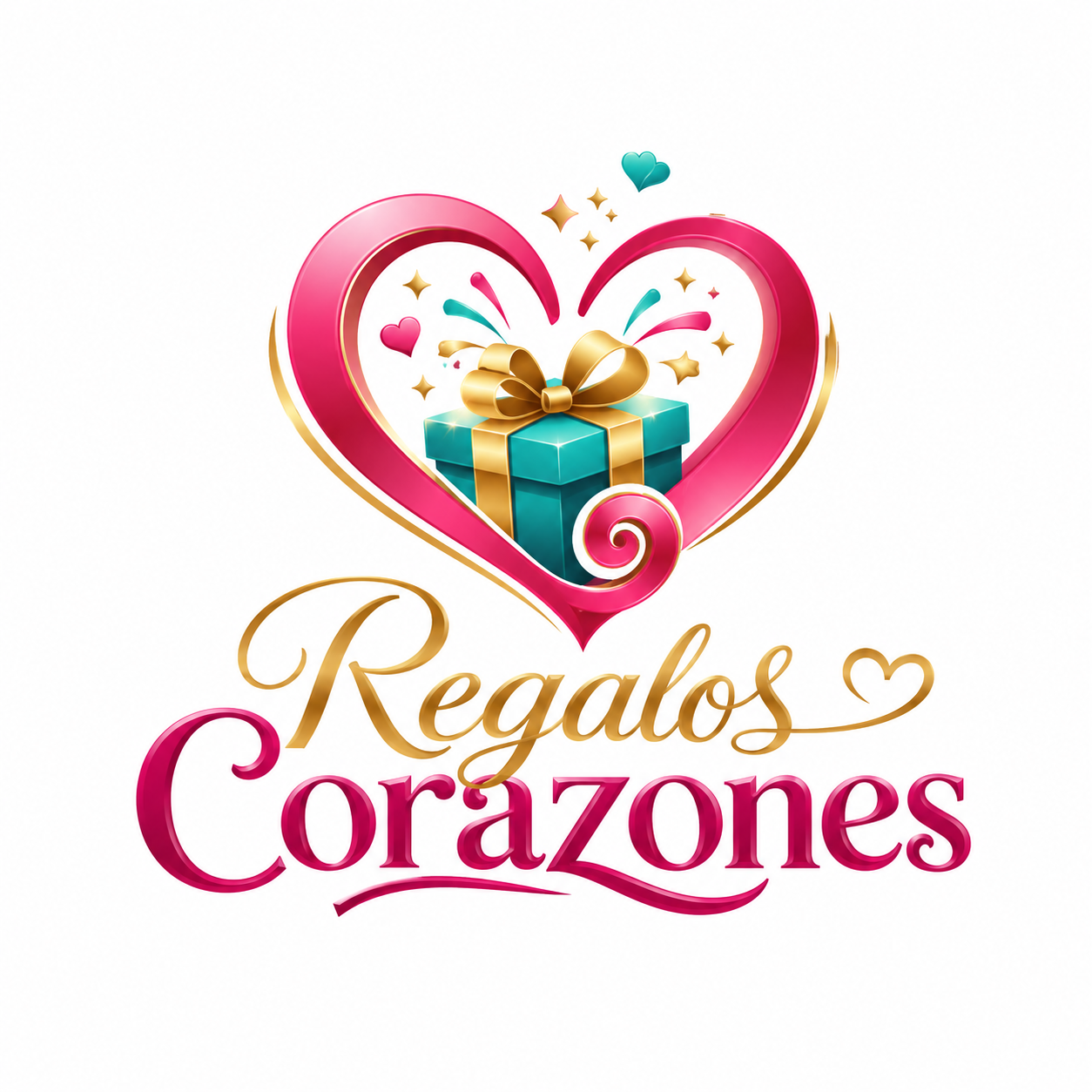 Regalos Corazones